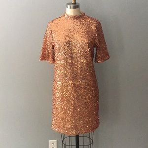 Sequin Party Dress